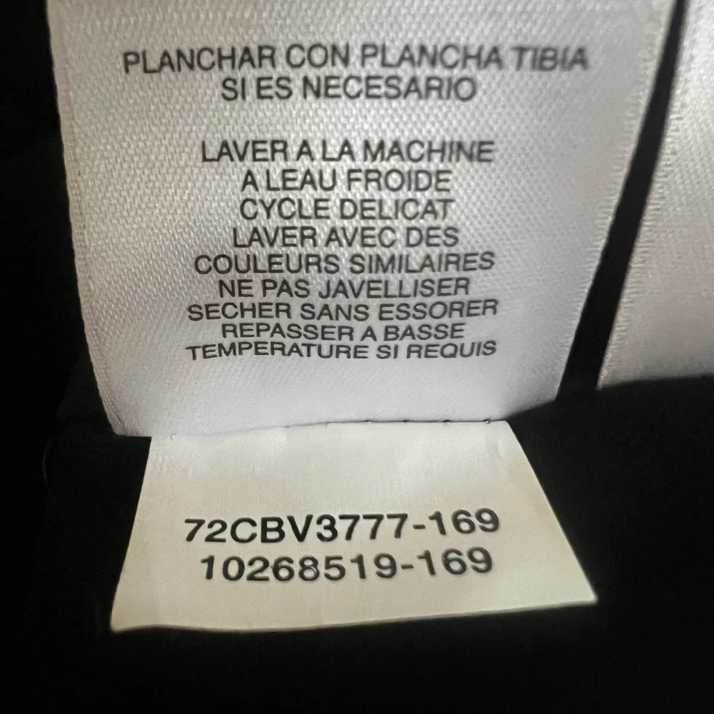 Rachel Roy Ruffle Top - Picture 7 of 11